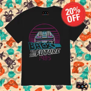 Back to the future 1985 shirt