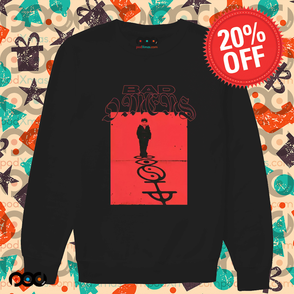 Bad omens the omen the death of peace of mind T-shirt