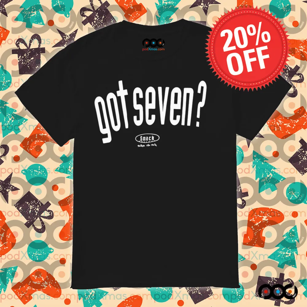 Bambam Got Seven Shirt