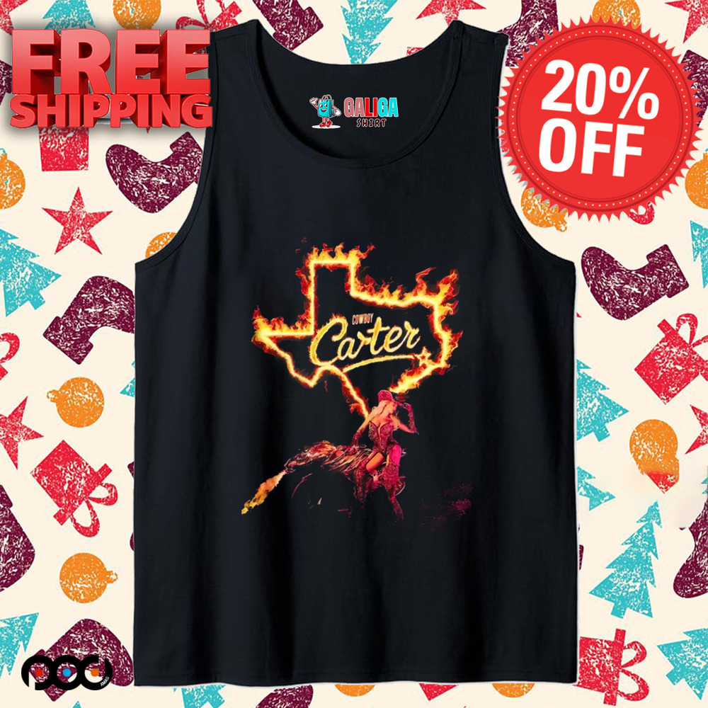 Beyonce Cowboy Carter Fire Shirt