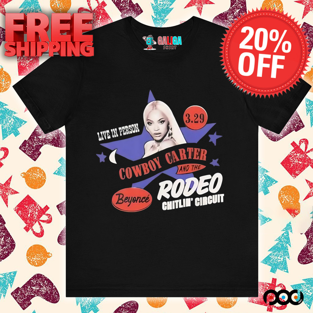 Beyonce Cowboy Carter and the rodeo chitlin’ circuit live in person shirt 5 Beyonce Cowboy Carter and the rodeo chitlin’ circuit live in person shirt