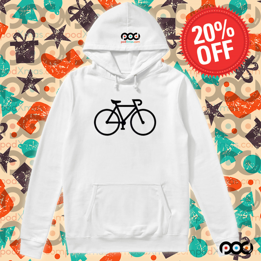 Bicycle American Lady In Pakistan Shirt