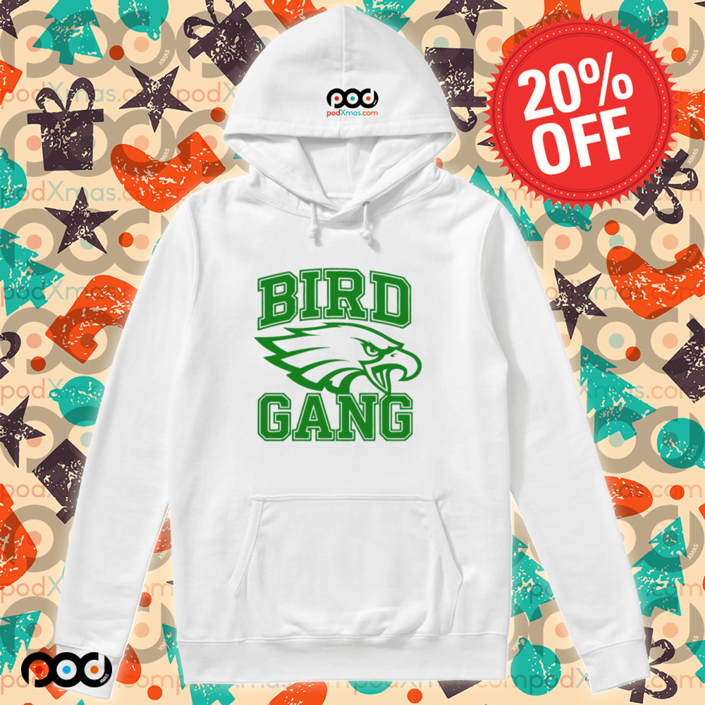 Bird Gang Eagles Champions Super Bowl LIX 2025 shirt