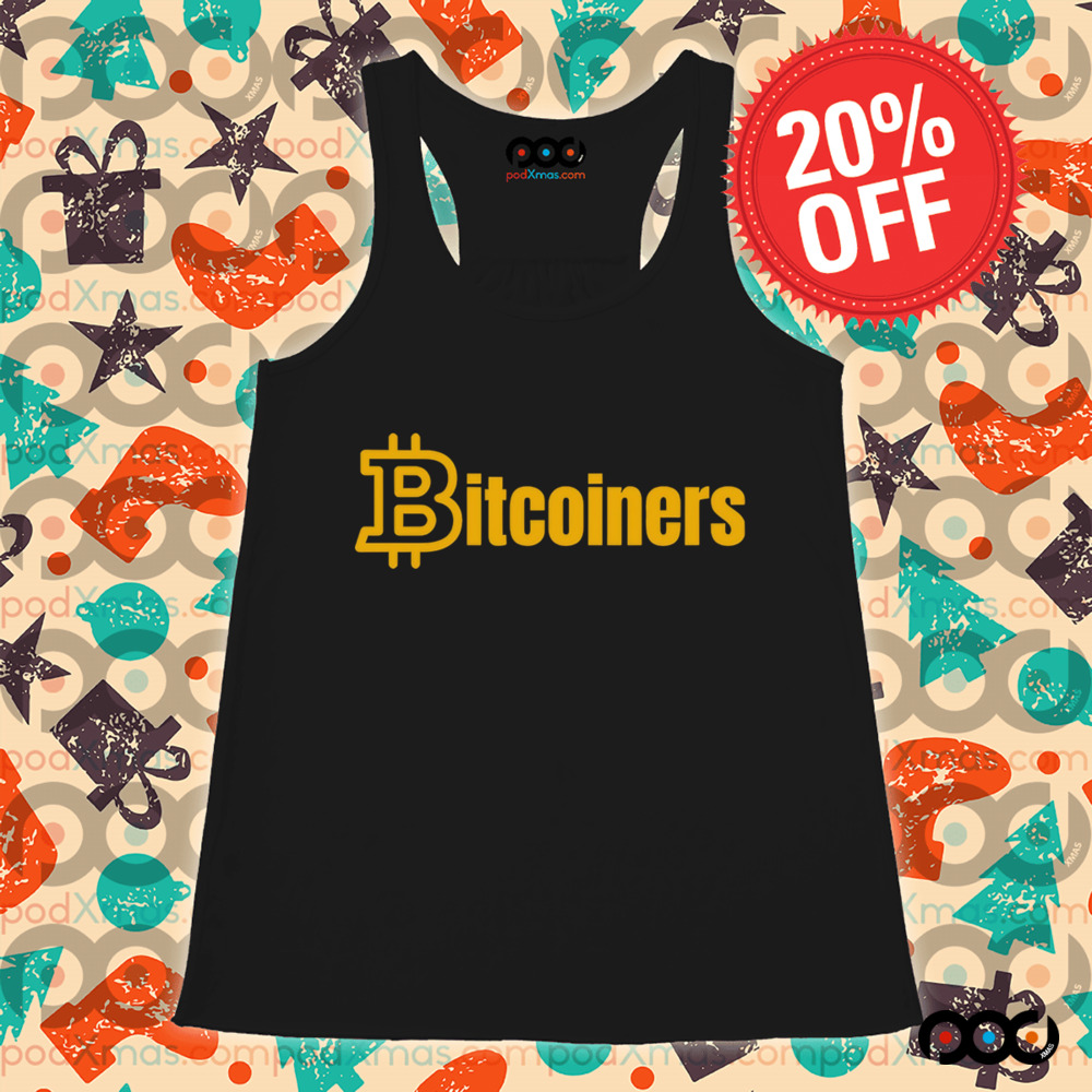 Bitcoiners shirt
