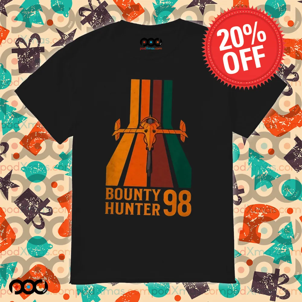 Bounty Hunter 98 Shirt
