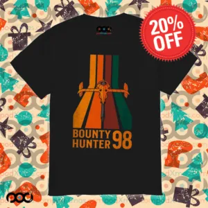 Bounty Hunter 98 Shirt