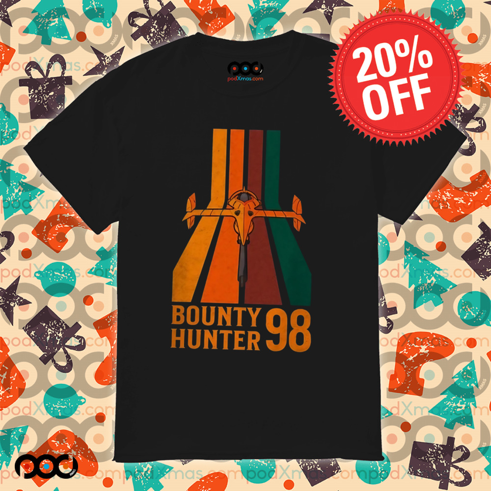 Bounty Hunter 98 Shirt
