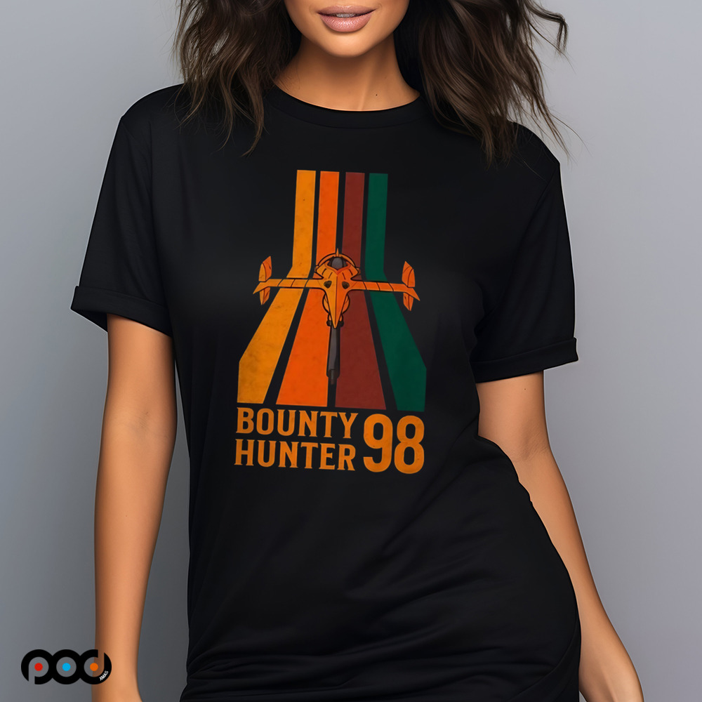 Bounty Hunter 98 Shirt