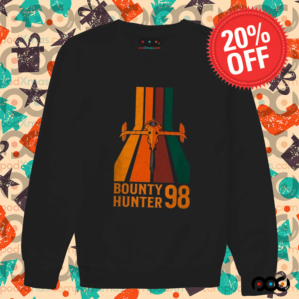 Bounty Hunter 98 Shirt
