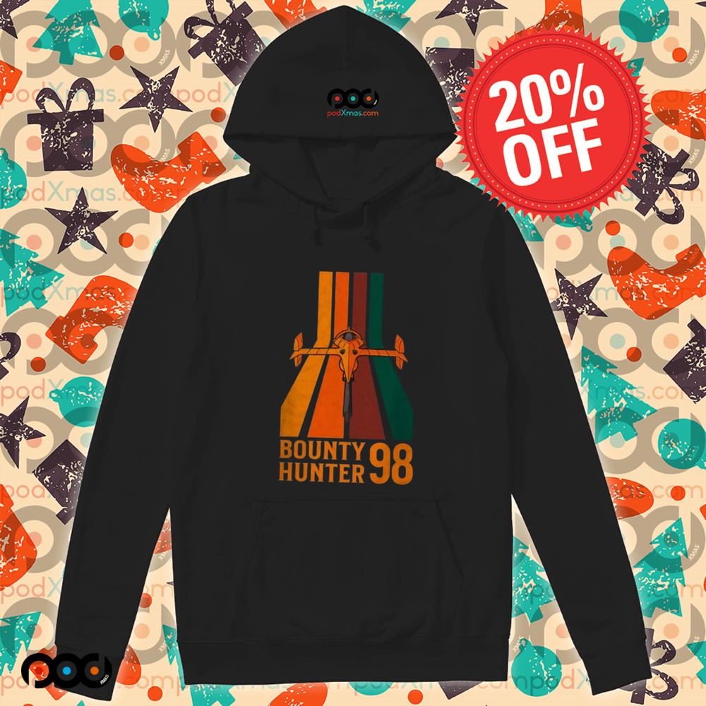 Bounty Hunter 98 Shirt