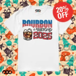 Bourbon Beyond 2025 Lineup Goes Here Shirt