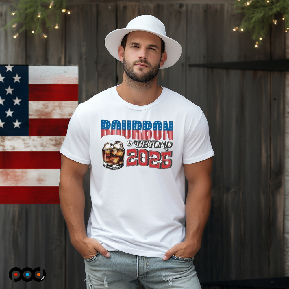 Bourbon Beyond 2025 Lineup Goes Here Shirt
