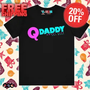 Brian Quinn Barham March 27, 2025 The Flat Iron Greensboro NC Tour Q Daddy Owest 2025 Key West T-Shirts