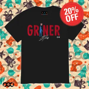 Britney Griner ATL Griner Shirt