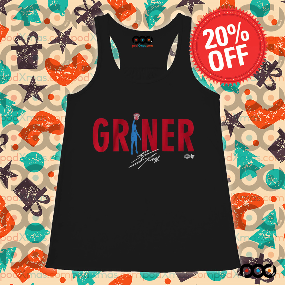 Britney Griner ATL Griner Shirt
