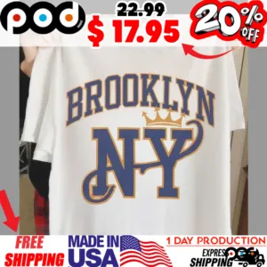 Brooklyn New York Crown Royal Classic Shirt