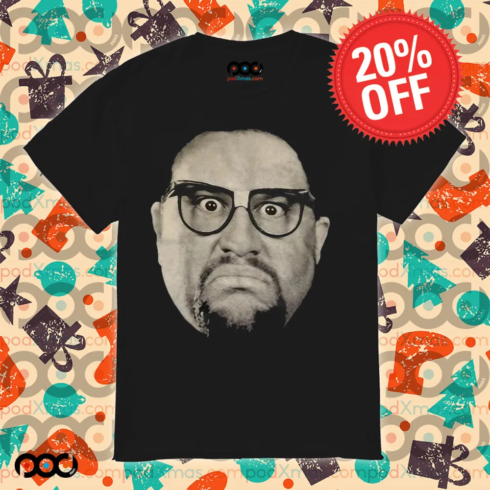 Bubba Ray Dudley Big Face Shirt