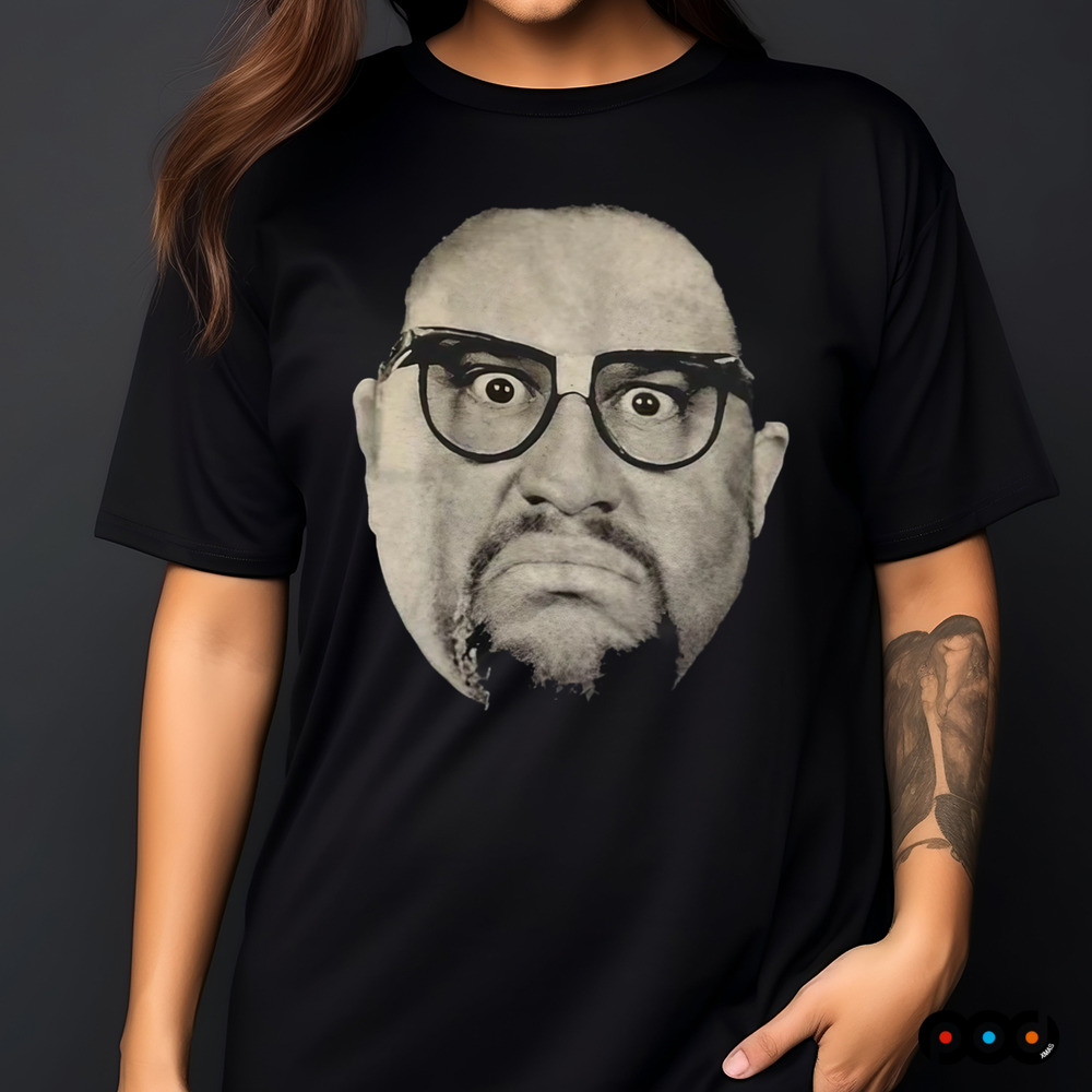 Bubba Ray Dudley Big Face Shirt