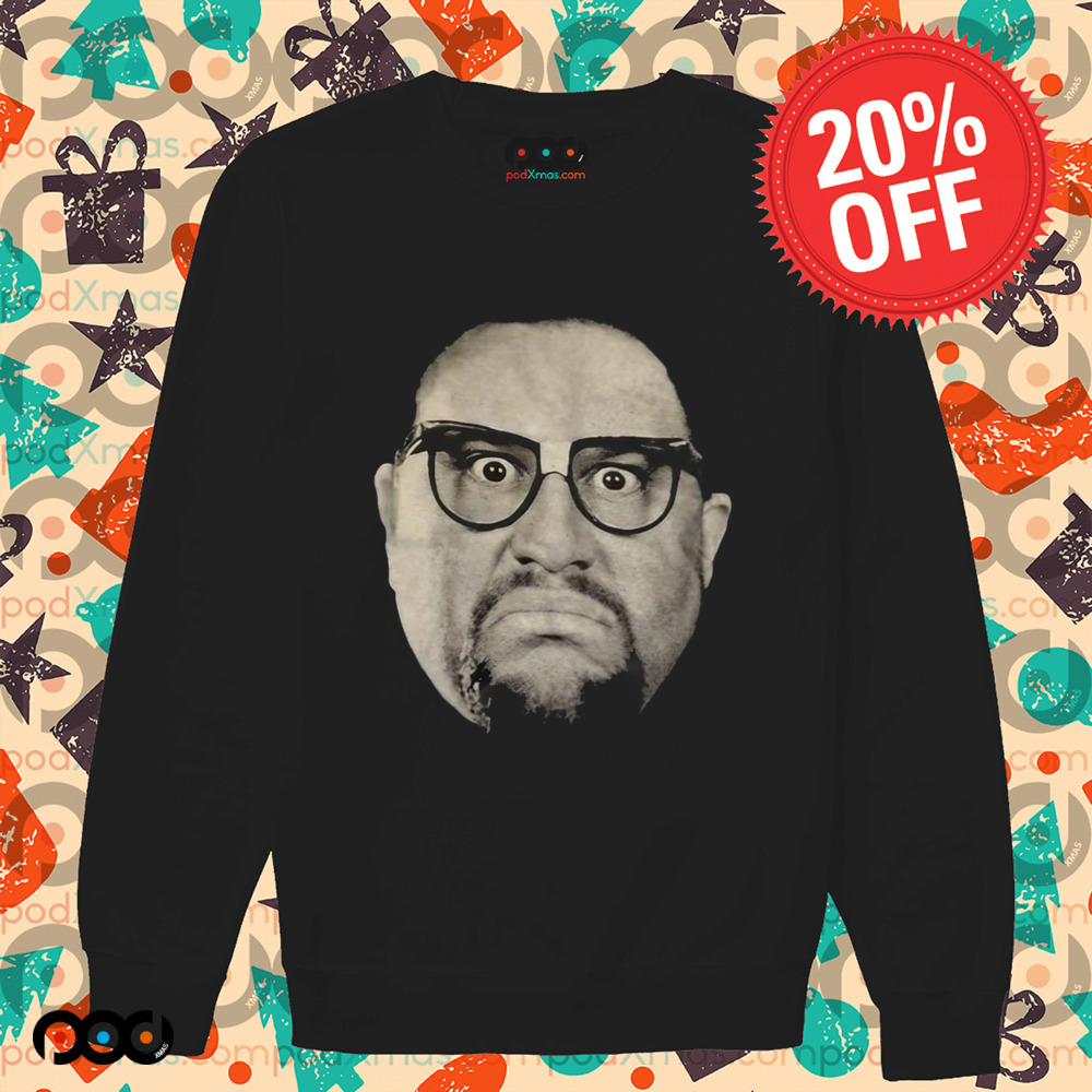 Bubba Ray Dudley Big Face Shirt