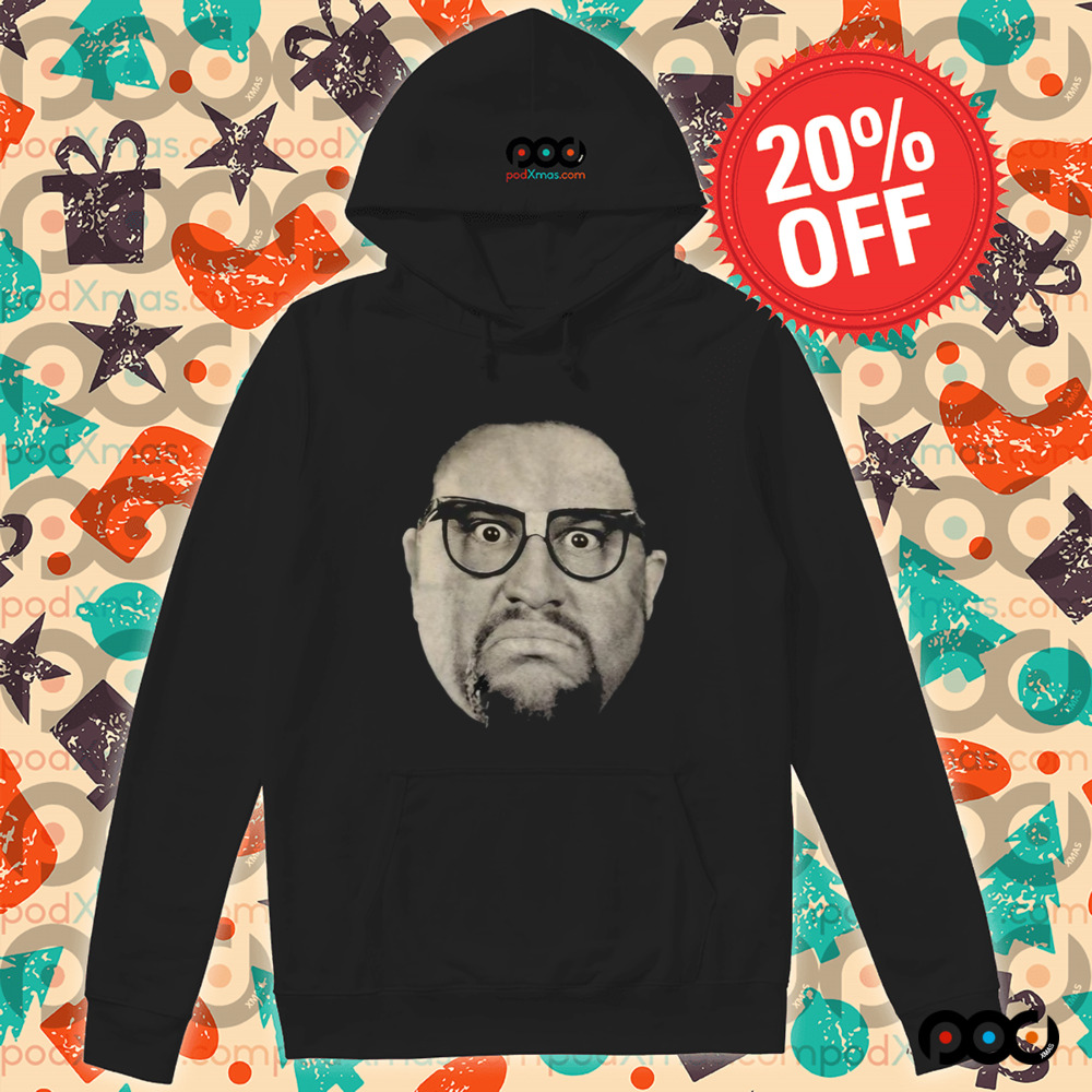 Bubba Ray Dudley Big Face Shirt