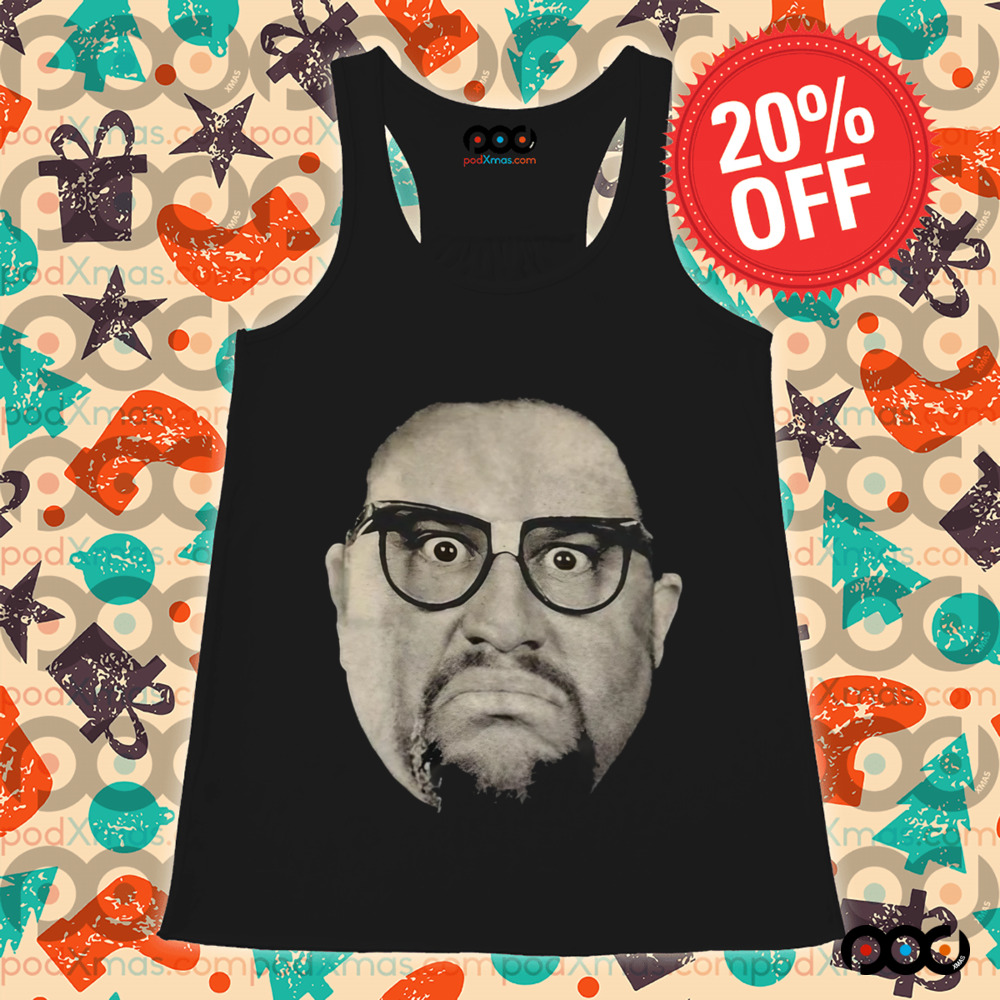 Bubba Ray Dudley Big Face Shirt