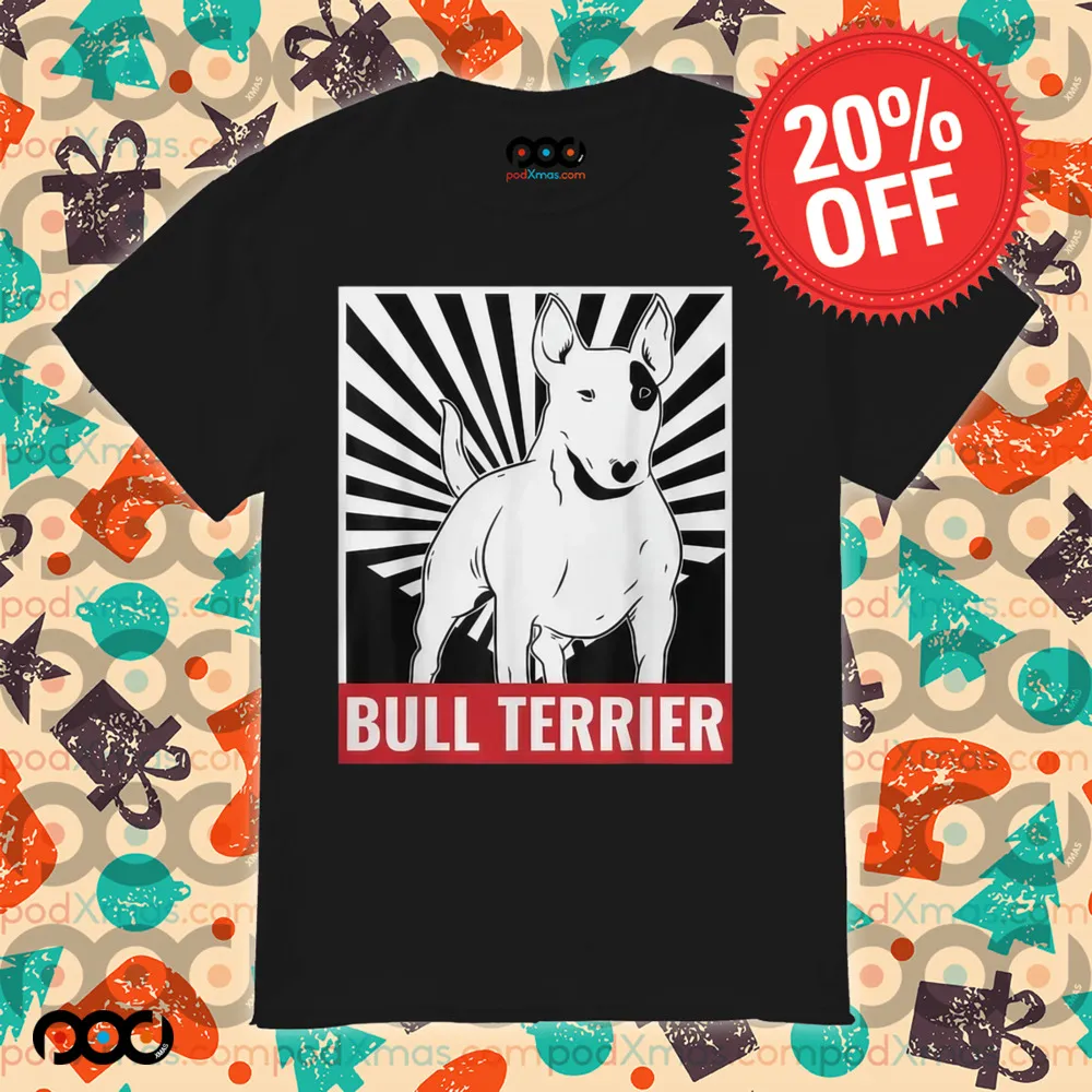 Bully Bulls Terrier Bully Shirt