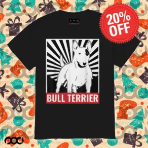 Bully Bulls Terrier Bully Shirt