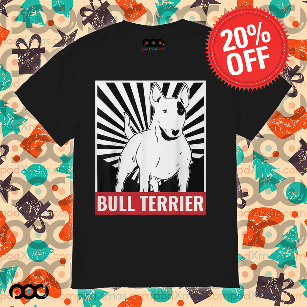 Bully Bulls Terrier Bully Shirt