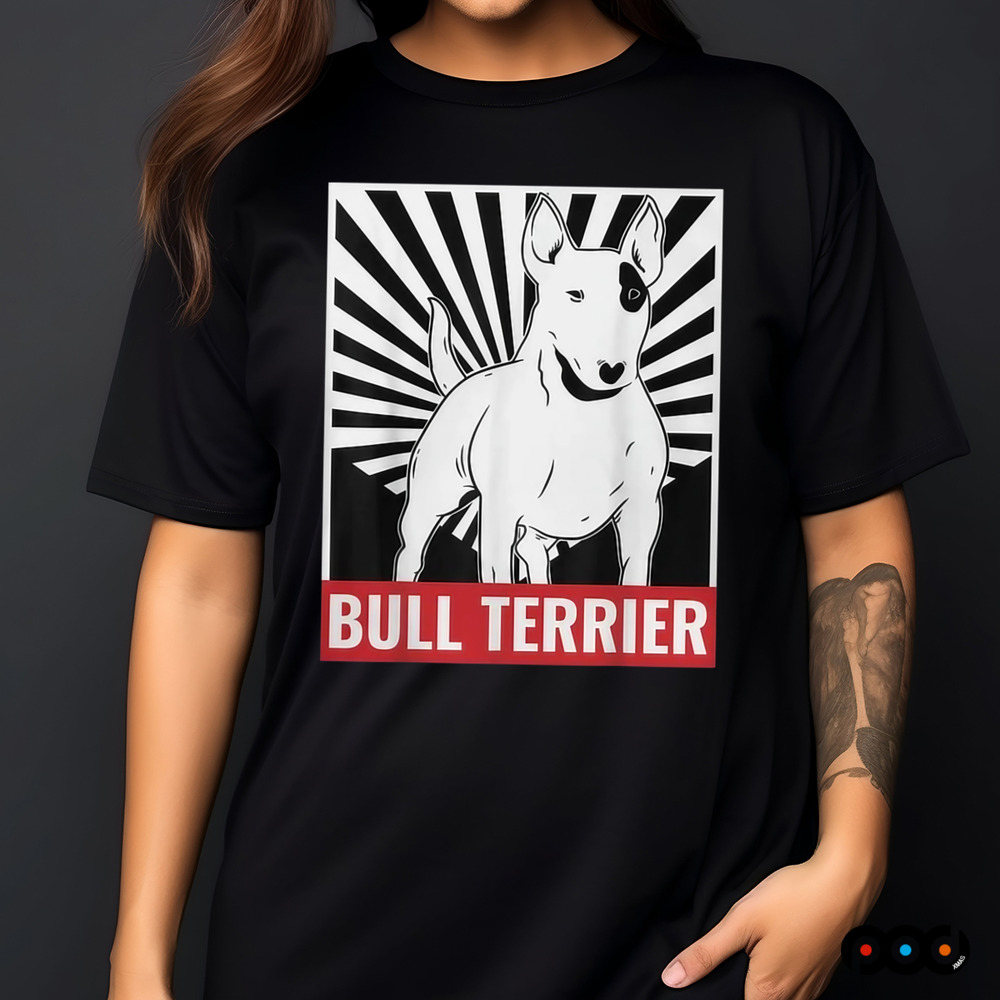 Bully Bulls Terrier Bully Shirt
