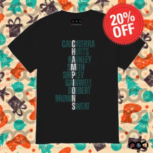 Calcaterra Hurts Barkley Smith Shipley Gainwell Goedert Brown Sweat Champions Bird Gang Shirt