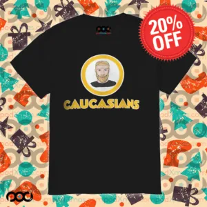 Caucasian Shirt