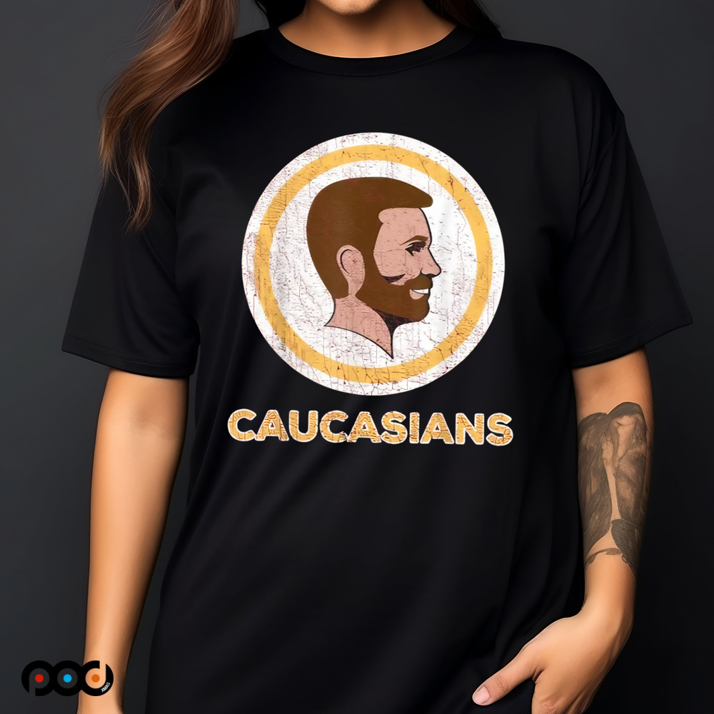Caucasian Vintage Shirt