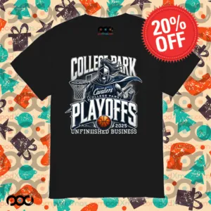 Cavaliers college rank playoffs 2025 unfinished business shirt
