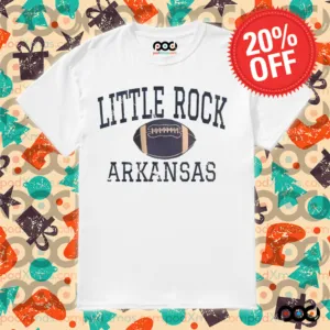 Chad Johnson Little Rock Arkansas Shirt
