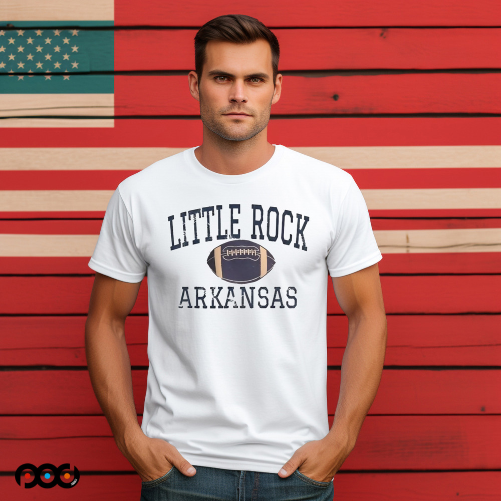 Chad Johnson Little Rock Arkansas Shirt