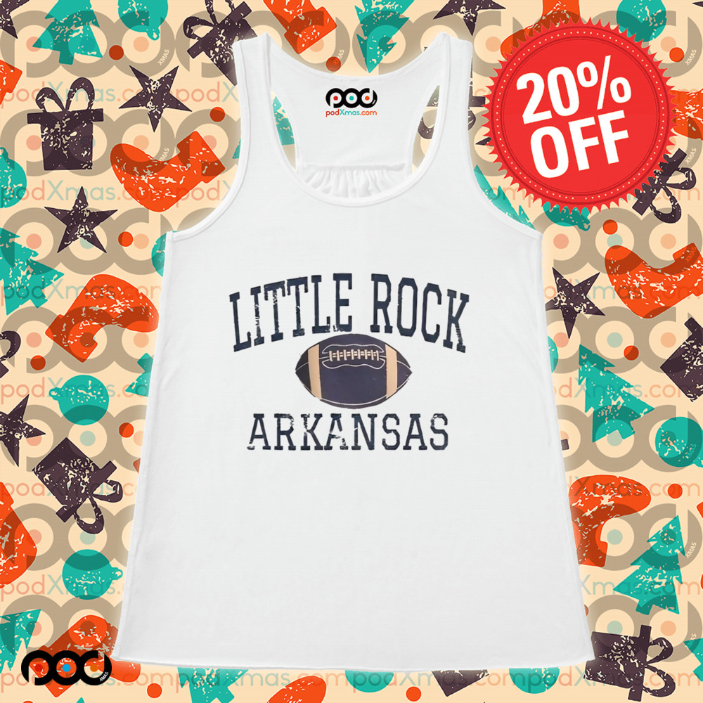 Chad Johnson Little Rock Arkansas Shirt