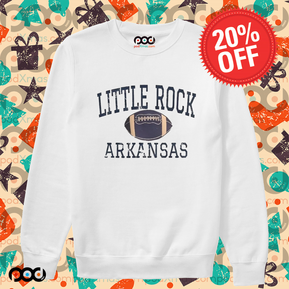 Chad Johnson Little Rock Arkansas Shirt