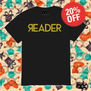 Chicago Reader Text Shirt