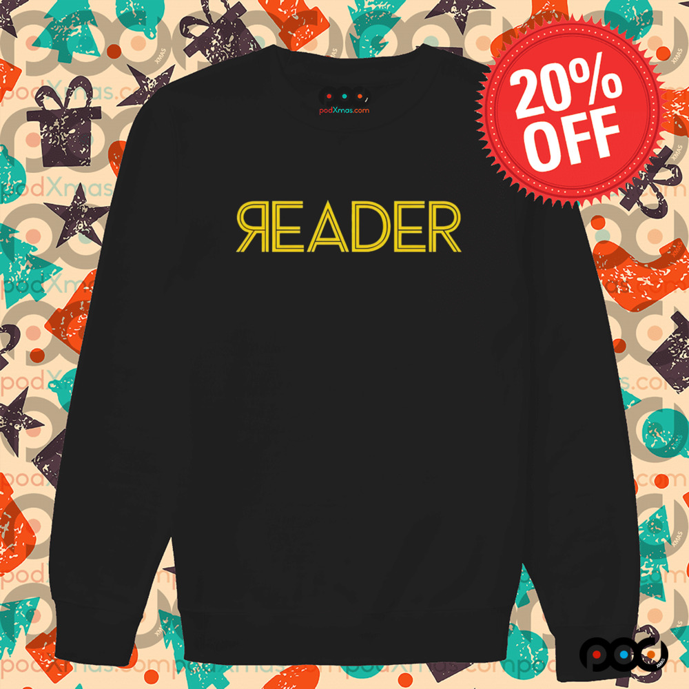 Chicago Reader Text Shirt