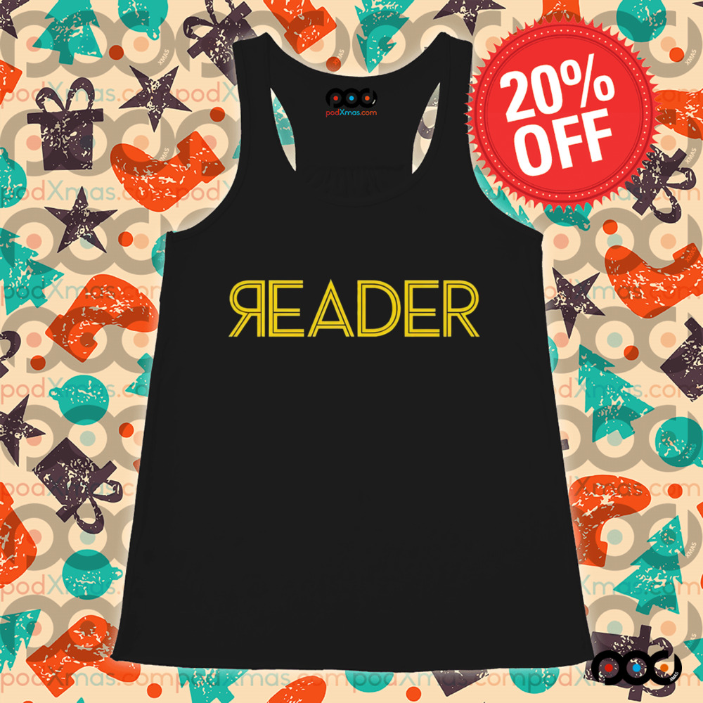 Chicago Reader Text Shirt