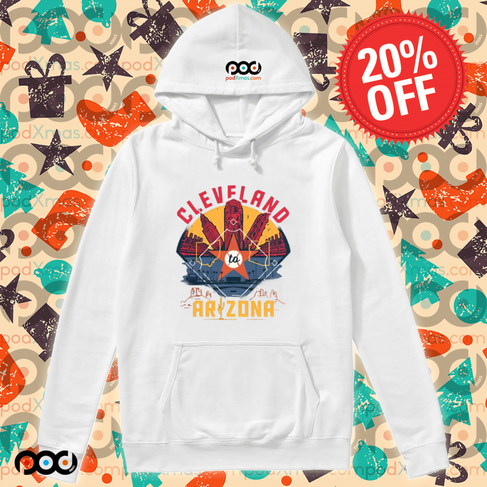 Cleveland Arizona Baseball Shirt