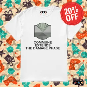 Commune Extends The Damage Phase Shirt