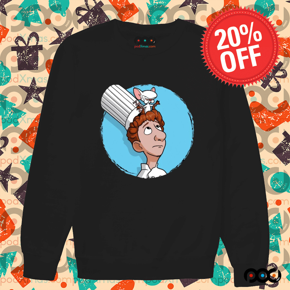 Controller chef and mouse shirt