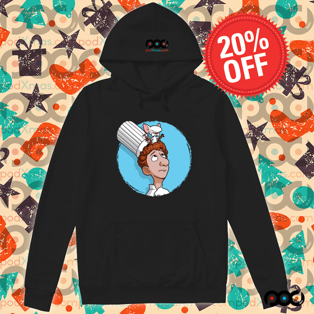 Controller chef and mouse shirt