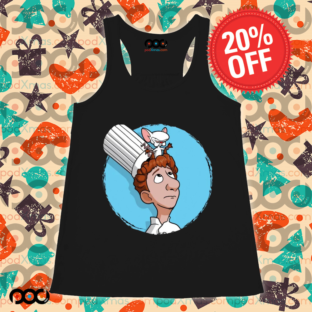 Controller chef and mouse shirt