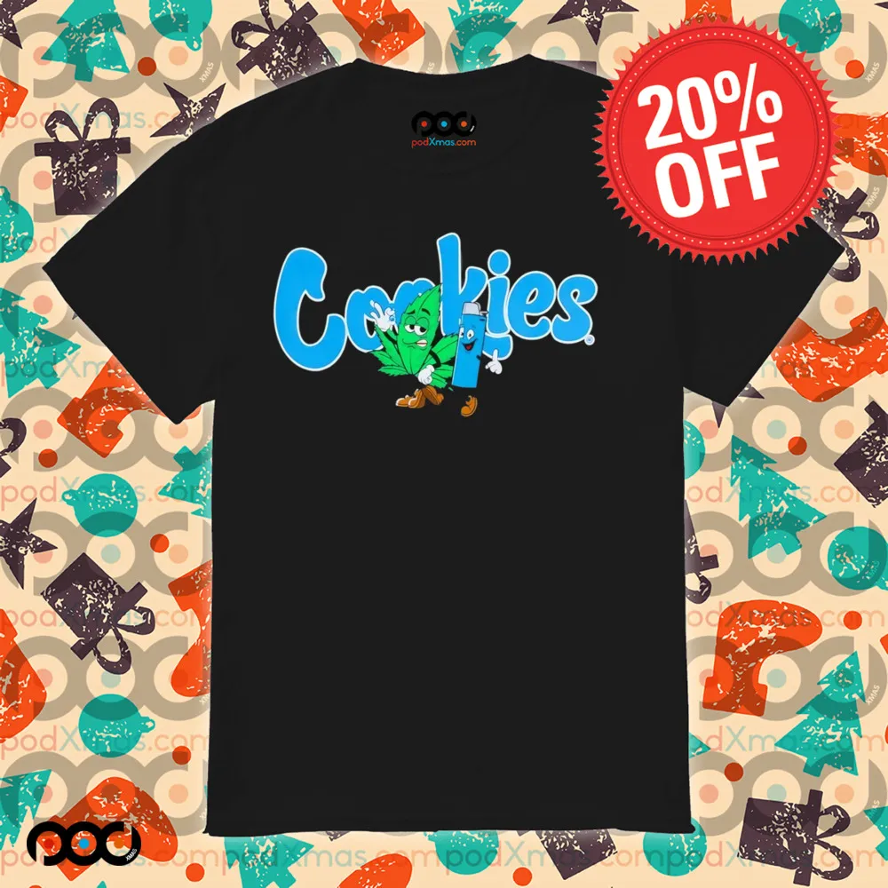 Cookies best bud shirt