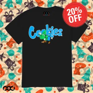 Cookies best bud shirt