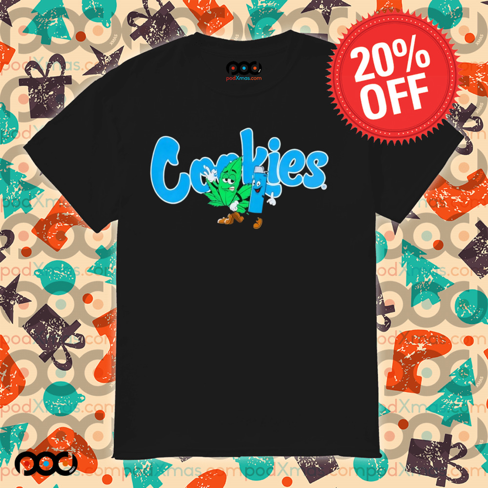 Cookies best bud shirt