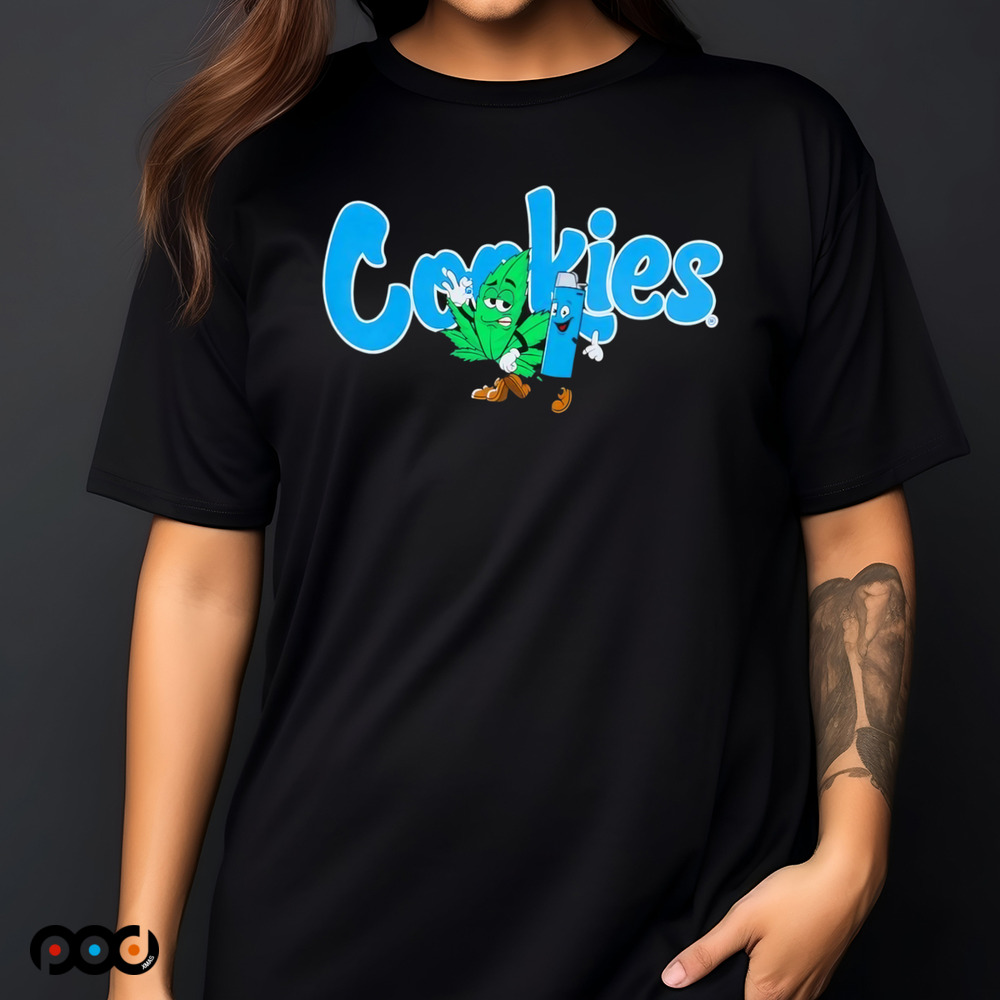 Cookies best bud shirt