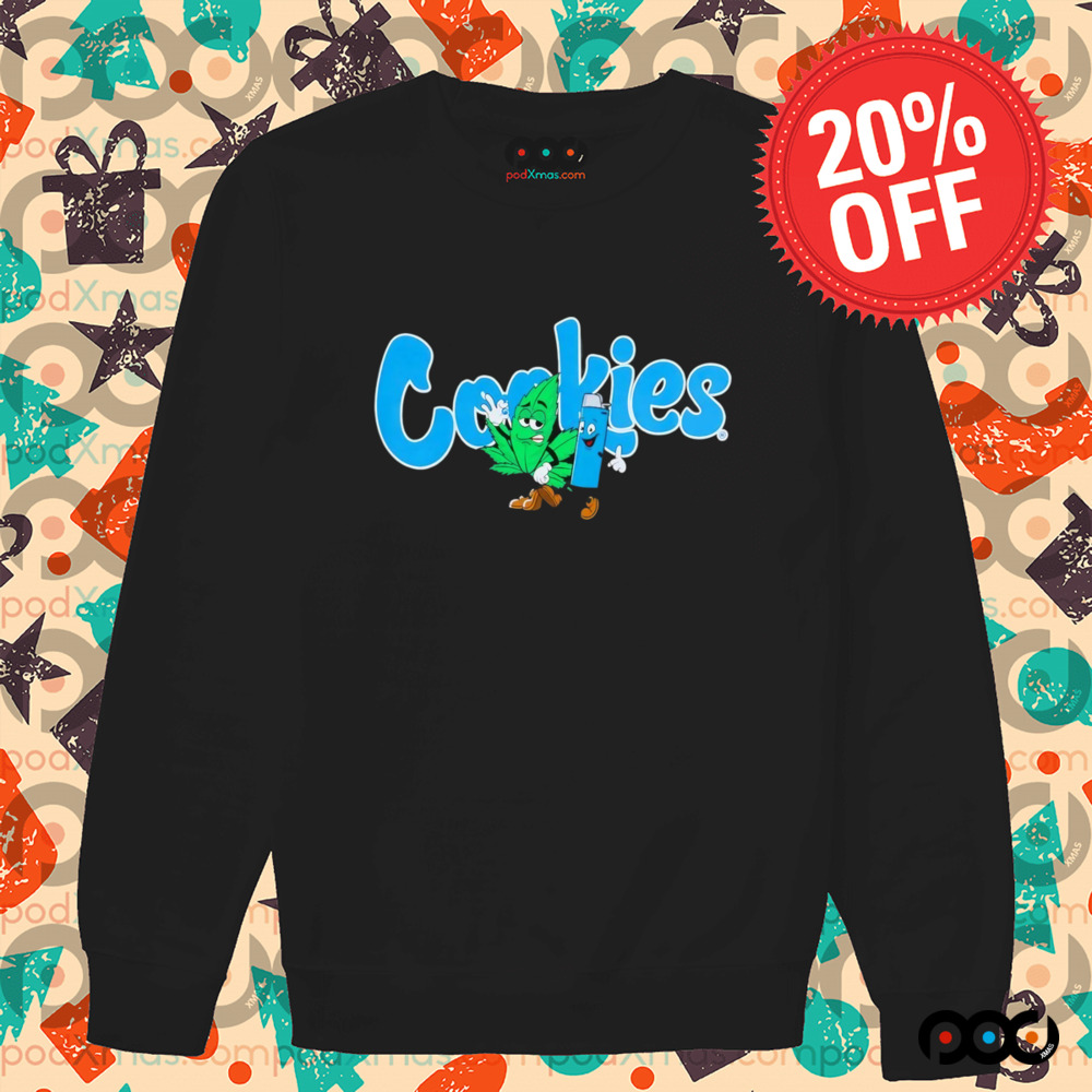 Cookies best bud shirt